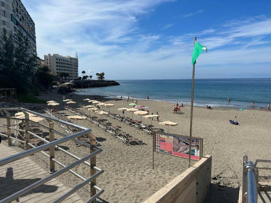 Beach Apartment Patalavaca Εξωτερικό φωτογραφία
