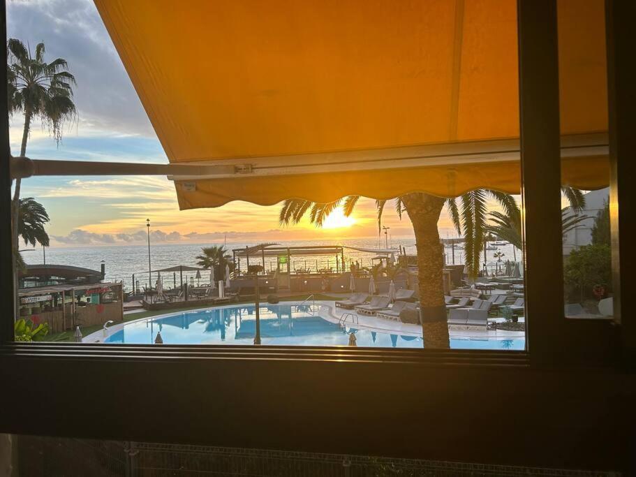 Beach Apartment Patalavaca Εξωτερικό φωτογραφία