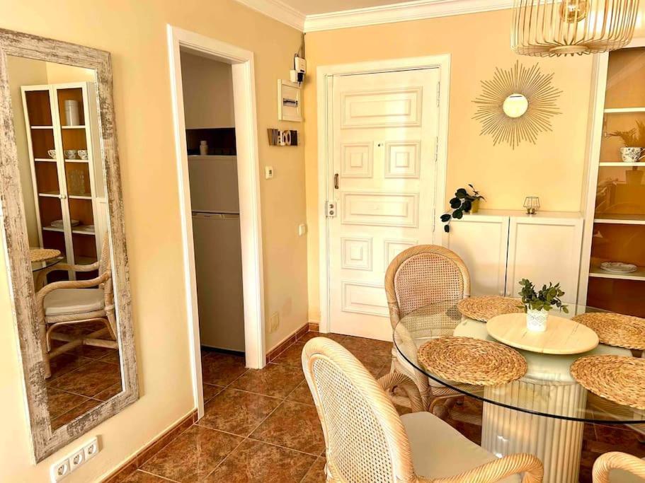Beach Apartment Patalavaca Εξωτερικό φωτογραφία