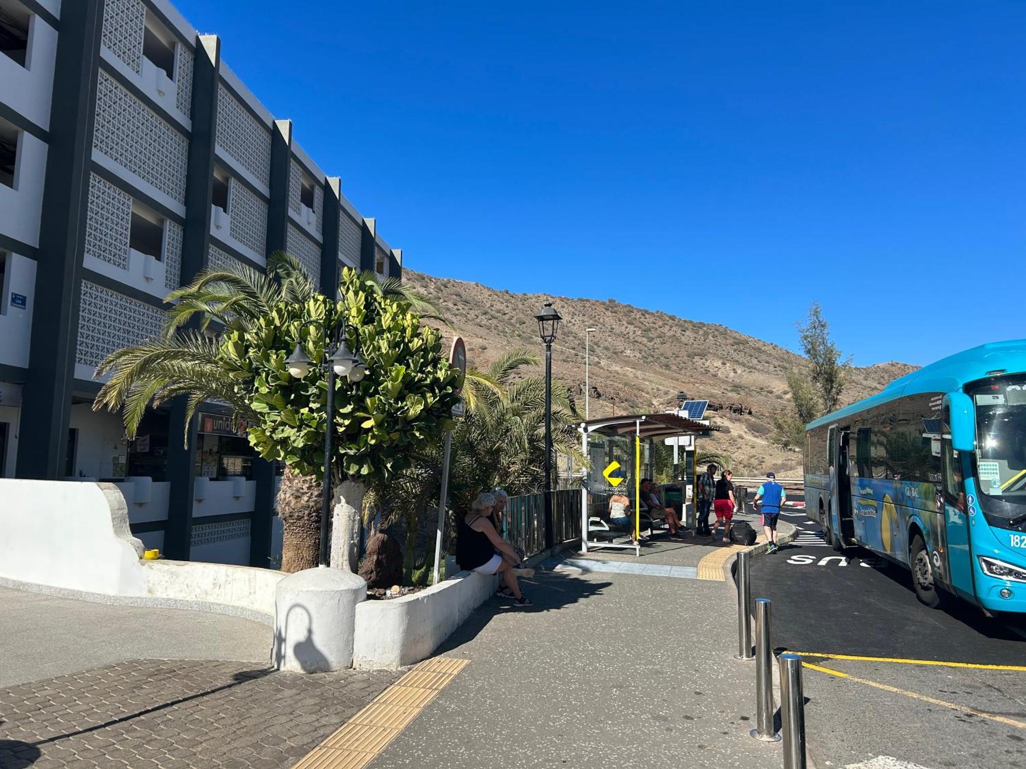 Beach Apartment Patalavaca Εξωτερικό φωτογραφία